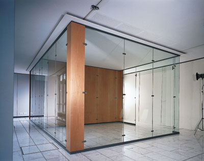 Decken- und Wandsysteme