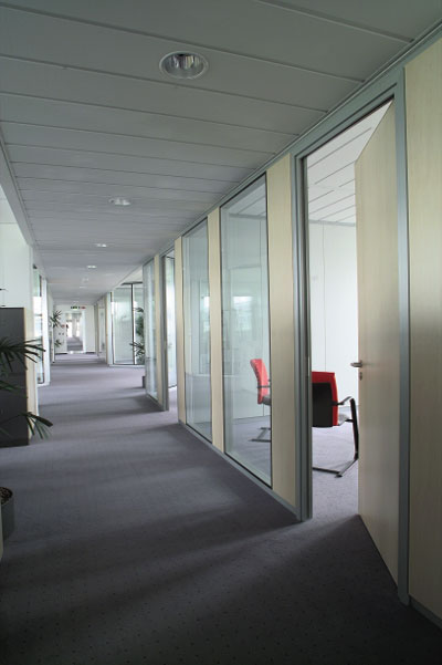 Decken- und Wandsysteme