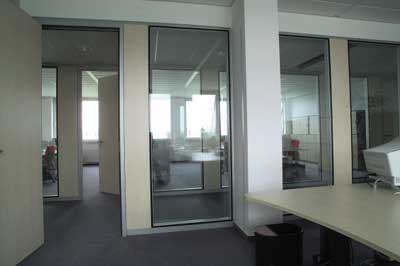 Decken- und Wandsysteme