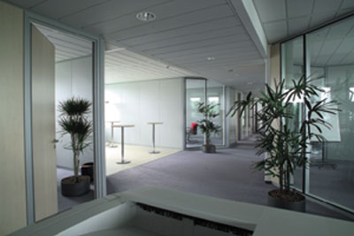 Decken- und Wandsysteme