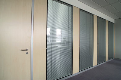 Decken- und Wandsysteme