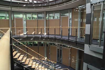 Decken- und Wandsysteme