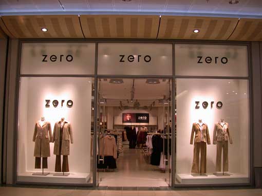 Zero Store