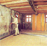 Leichtbau-Vorsatzschalen