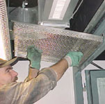 Metalldecken