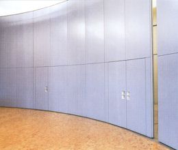 Schiebewand